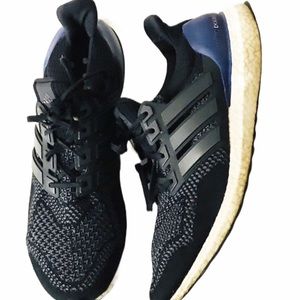 🍃Adidas | Ultra Boost 1.0 OG Black Purple